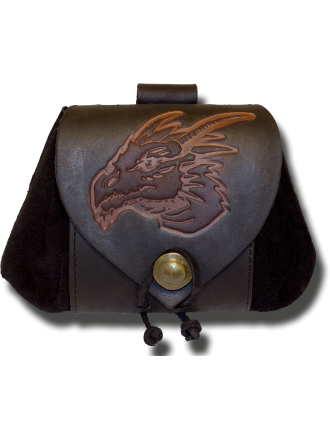 Gürtelbeutel "Drache"